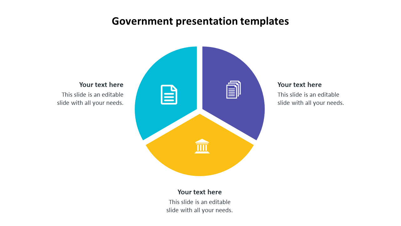 government presentation templates